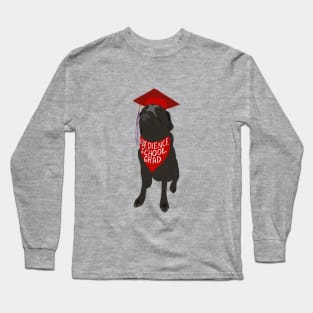 Obedience School Grad Long Sleeve T-Shirt